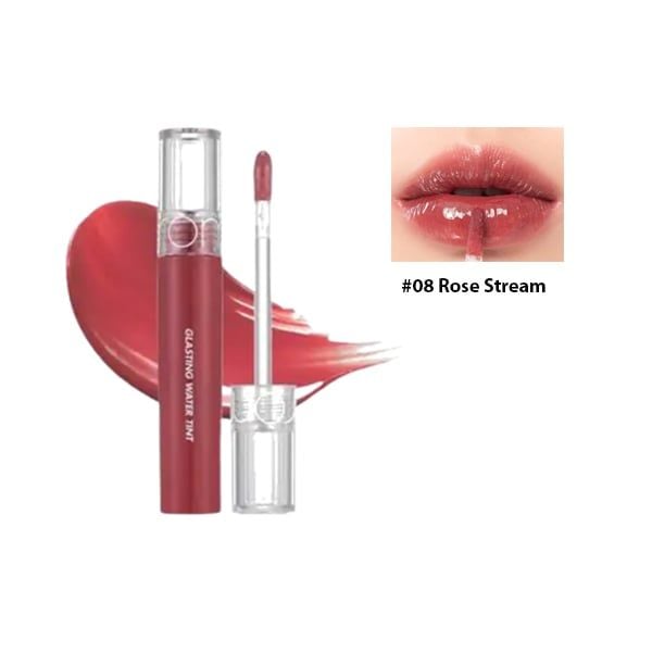 Son Bóng Romand Glasting Water Tint 4g 08 Rose Stream