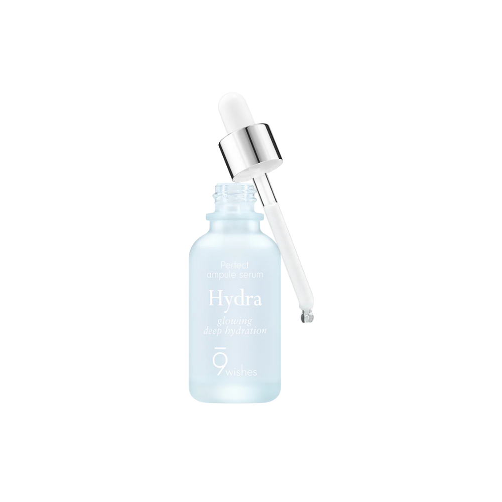  Tinh Chất Dưỡng Ẩm 9 Wishes Perfect Ampule Serum Hydra 30ml 