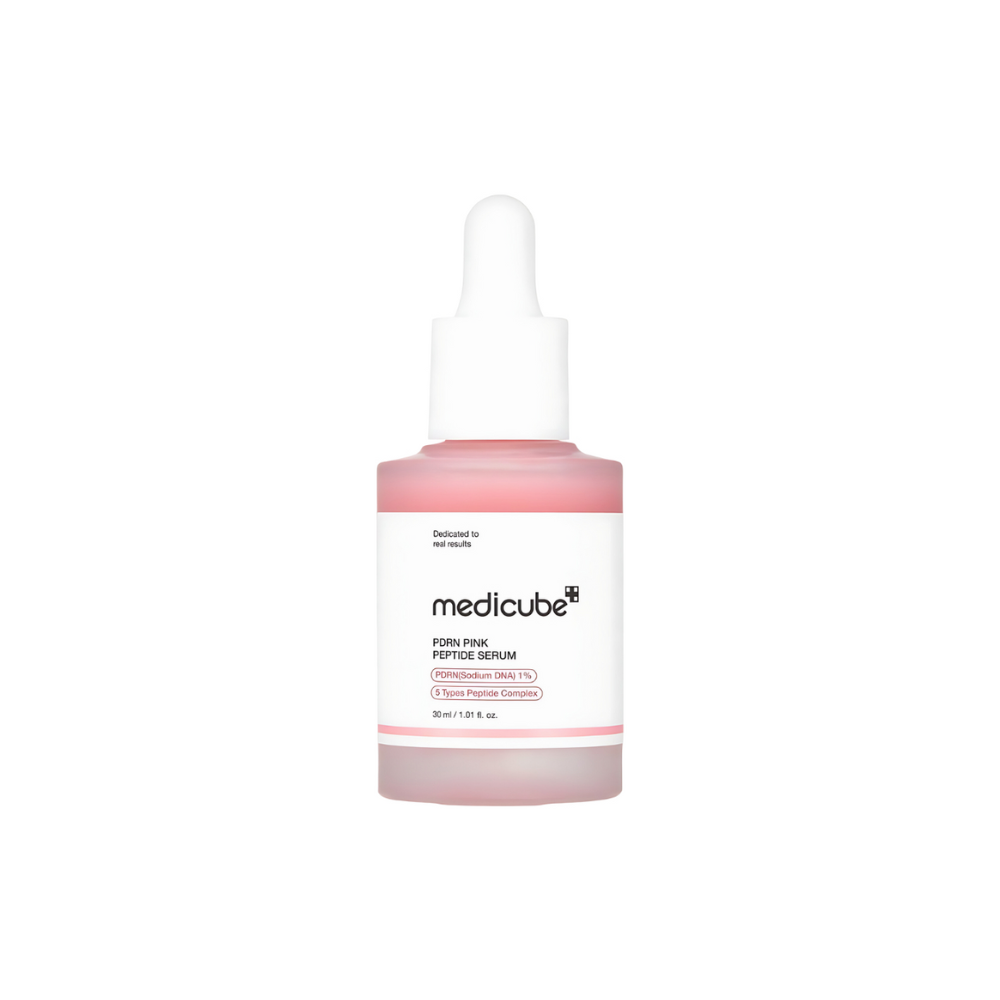  Tinh chất Săn Chắc và Sáng Da Medicube PDRN Pink Peptide Serum 30ml 