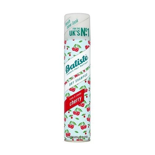 Dầu Gội Khô Batiste Dry Shampoo Cherry 200ml