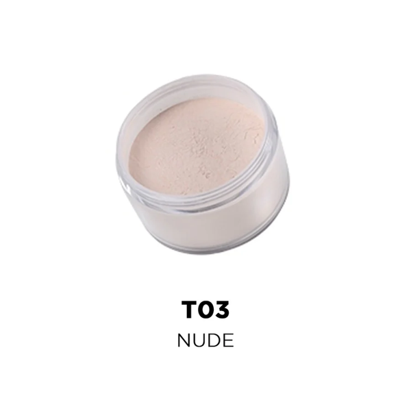 Phấn Phủ Trang Điểm Kiểm Soát Dầu 24h Artmiss Transparent Matter Powder 30g T03