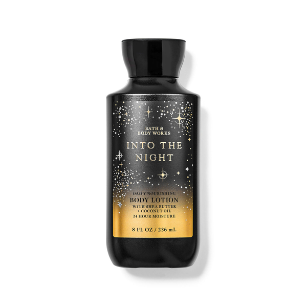 Kem Dưỡng Thể Bath and Body Works Into The Night Body Lotion 236ml