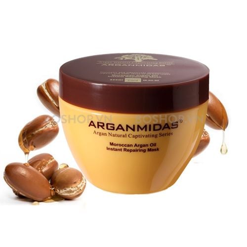 Ủ Tóc Arganmidas Instant Repairing Mask 300ml