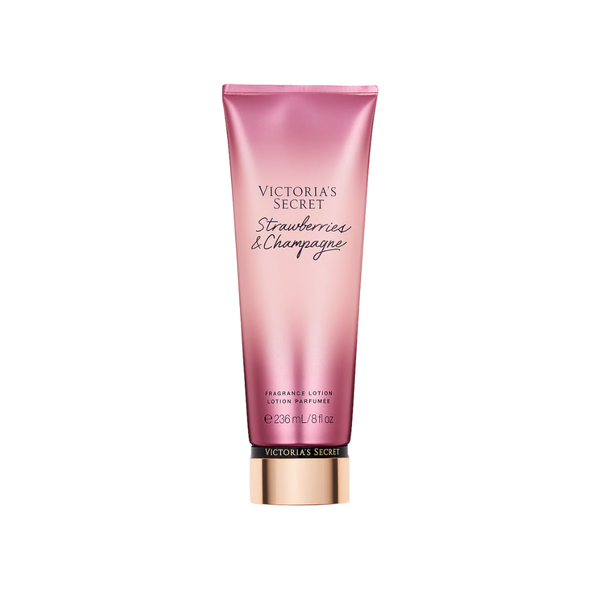 Sữa Dưỡng Thể Victoria's Secret Strawberries Champagne Body Lotion 236ml