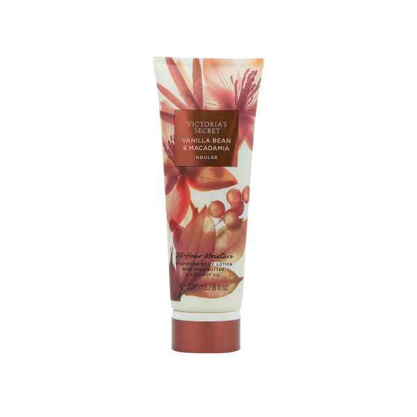 Sữa Dưỡng Thể Victoria's Secret Vanilla Bean Macadamia Body Lotion 236ml