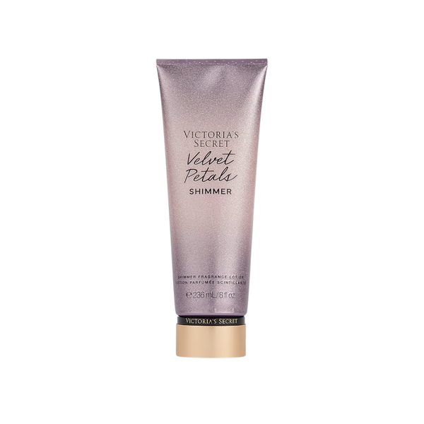 Sữa Dưỡng Thể Victoria's Secret Velvets Petals Shimmer Body Lotion 236ml