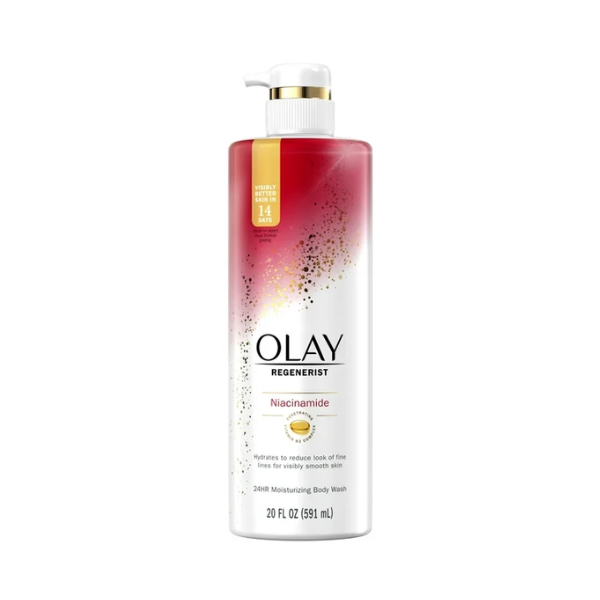 Sữa Tắm Olay Age Defying Women's With Niacinamide Body Wash 591ml