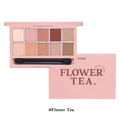  Phấn Mắt 10 Ô Etude Play Color Eyes #Flower Tea 