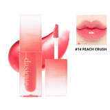  HXT - Son Dưỡng Môi Tạo Độ Ẩm Và Bóng Mượt Dasique Juicy Dewy Tint 3.5g #14 Peach Crush #14 Peach Crush 