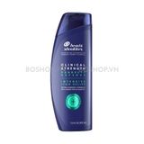  Dầu Gội Trị Gàu Head & Shoulders Clinical Intensive Itch Relief With Intense Cooling Menthol 400ml 