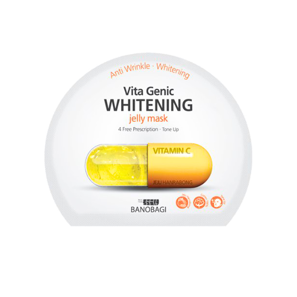 CT - Mặt Nạ Dưỡng Trắng Banobagi Vita Genic Jelly Mask Pore Whitening 30ml