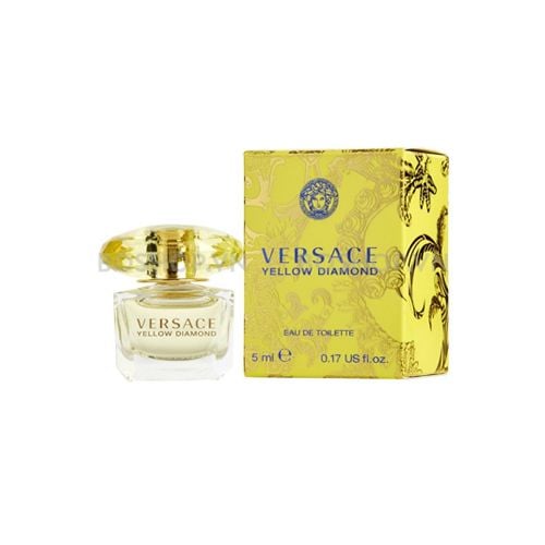 Nước Hoa Nữ Versace Yellow Diamond EDT 5ml