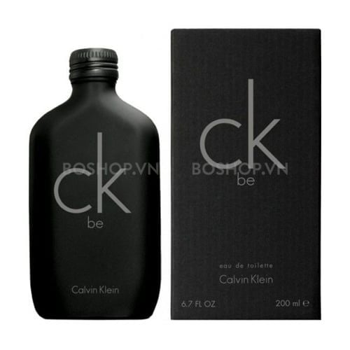 Nước Hoa Unisex Calvin Klein CK Be EDT 200ml
