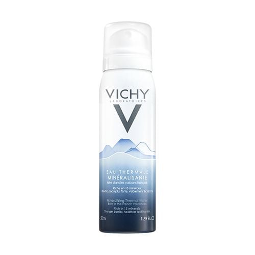 Xịt Khoáng Làm Dịu Da Vichy Eau Thermale 50ml
