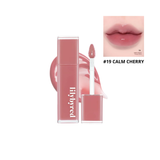  Son Tint Bóng Lilybyred Bloody Liar Coating Tint 3.5g #19 Calm Cherry 