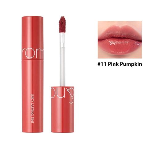 Son Tint Romand Juicy Lasting Tint #11 Pink Pumpkin