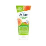  [Hàng Xách Tay] Sữa Rửa Mặt Tẩy Da Chết St.Ives Fresh Skin Apricot Scrub 170ml 