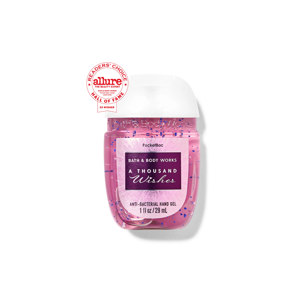  HXT - Gel Rửa Tay Khô Bath & Body Works A Thousand Wishes Anti-Bacterial Hand Gel 29ml 