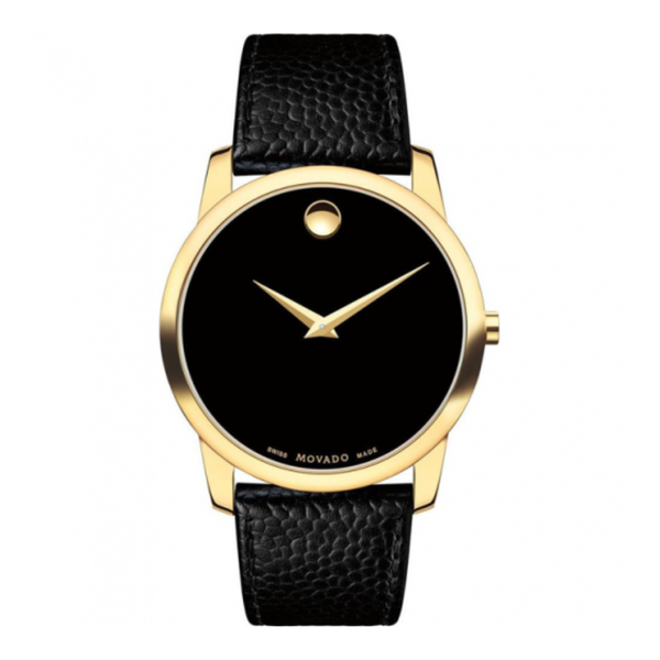  Đồng Hồ Movado Quartz 0607014 Nam 