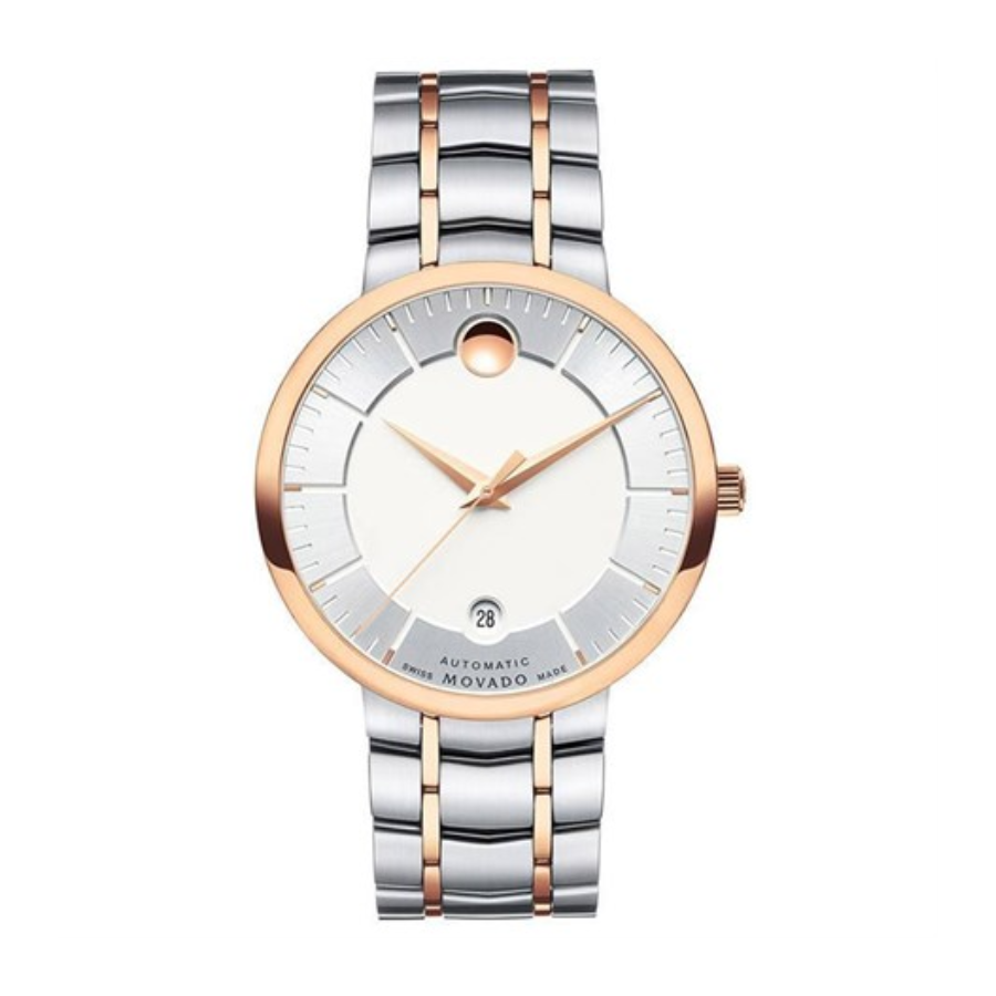  Đồng Hồ Nam Movado 1881 Automatic 0607063 