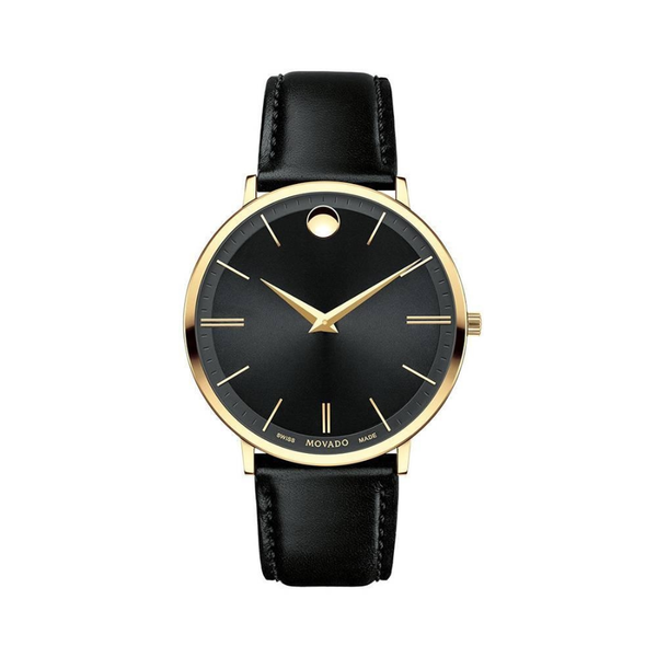  Đồng Hồ Movado Quartz 0607087 Nam 