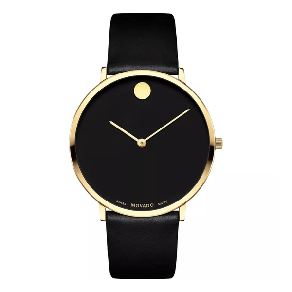  Đồng Hồ Movado Quartz 0607135 Nam 