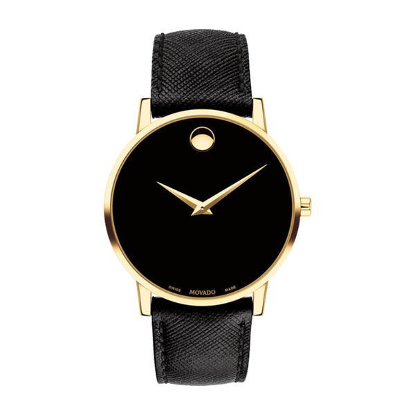  Đồng Hồ Movado Quartz 0607195 Nam 