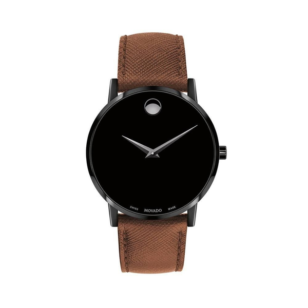  Đồng Hồ Movado Quartz 0607198 Nam 