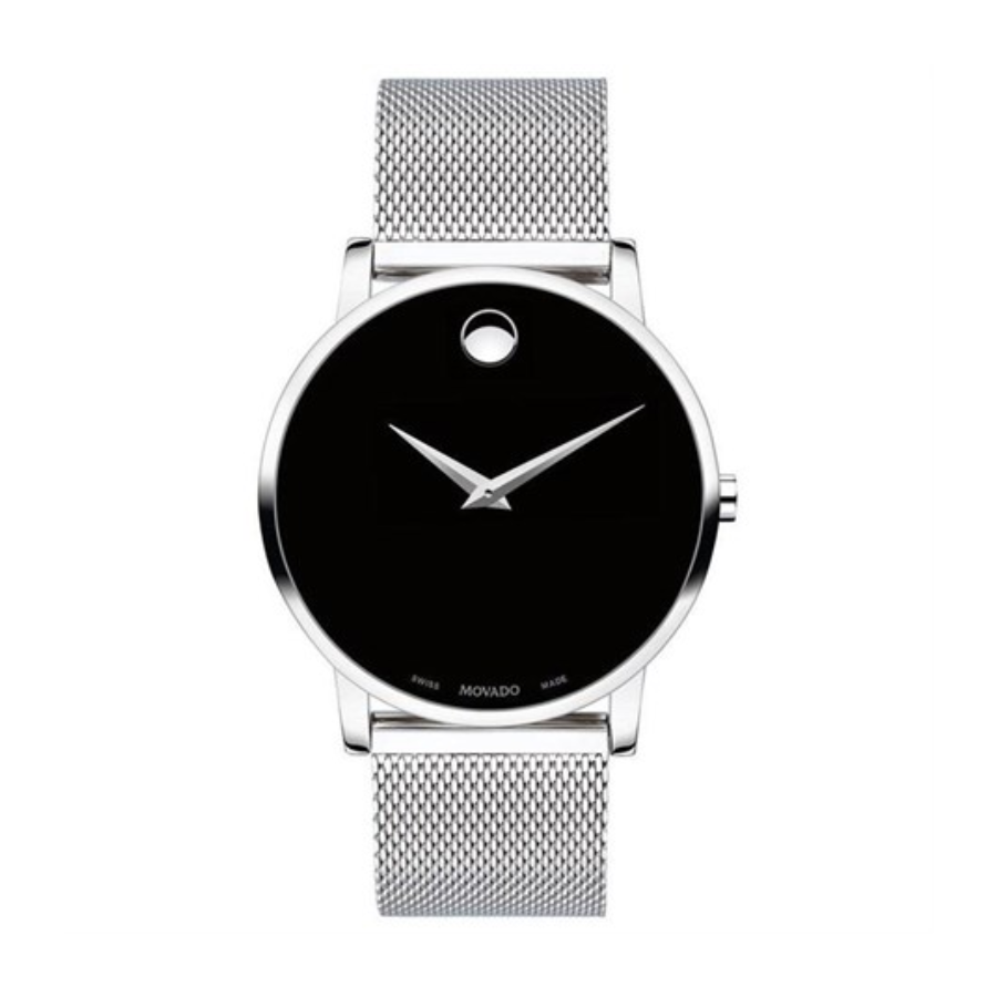  Đồng Hồ Movado Quartz 0607219 Nam 