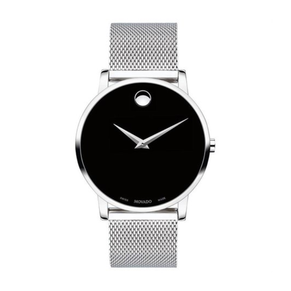  Đồng Hồ Movado Quartz 0607219 Nam 