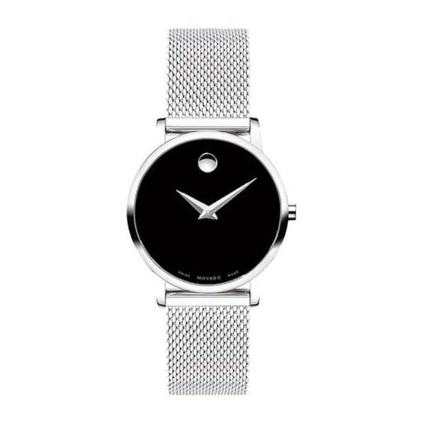  Đồng Hồ Movado Quartz 0607220 Nữ 