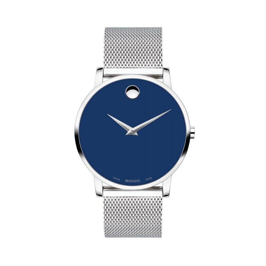  Đồng Hồ Movado Quartz 0607349 Nam 