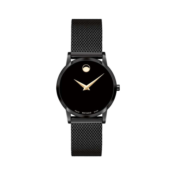  Đồng Hồ Movado Quartz 0607493 Nữ 