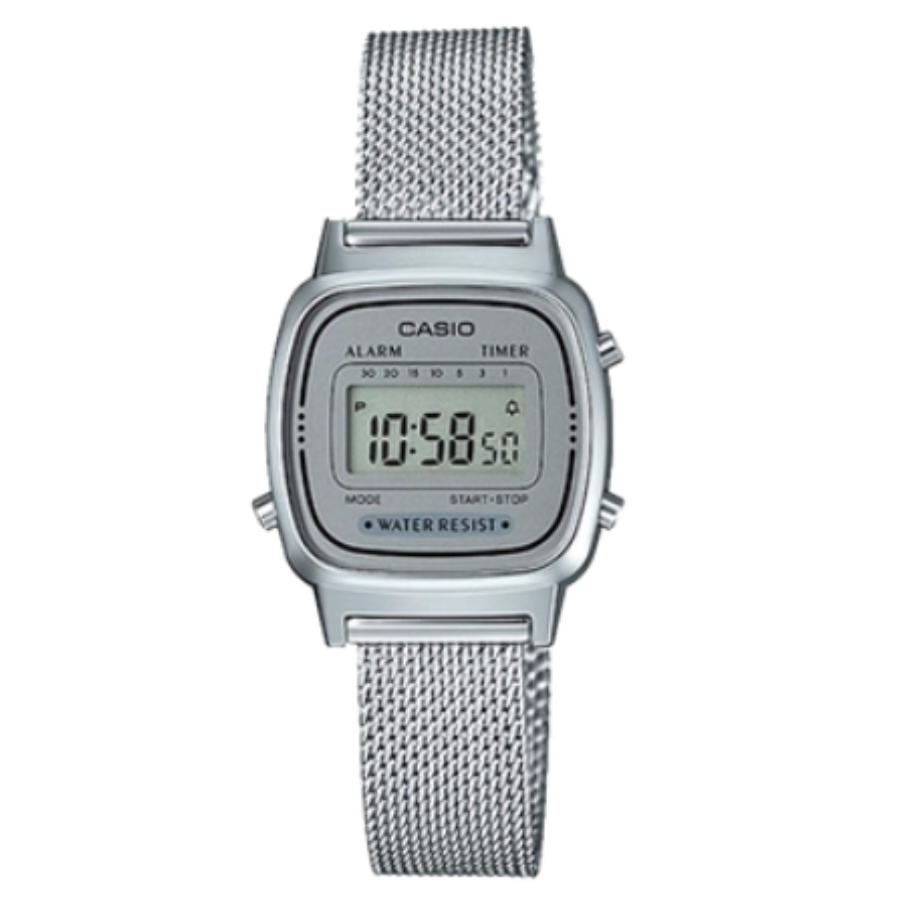  Đồng hồ Casio Nữ LA670WEM-7DF 