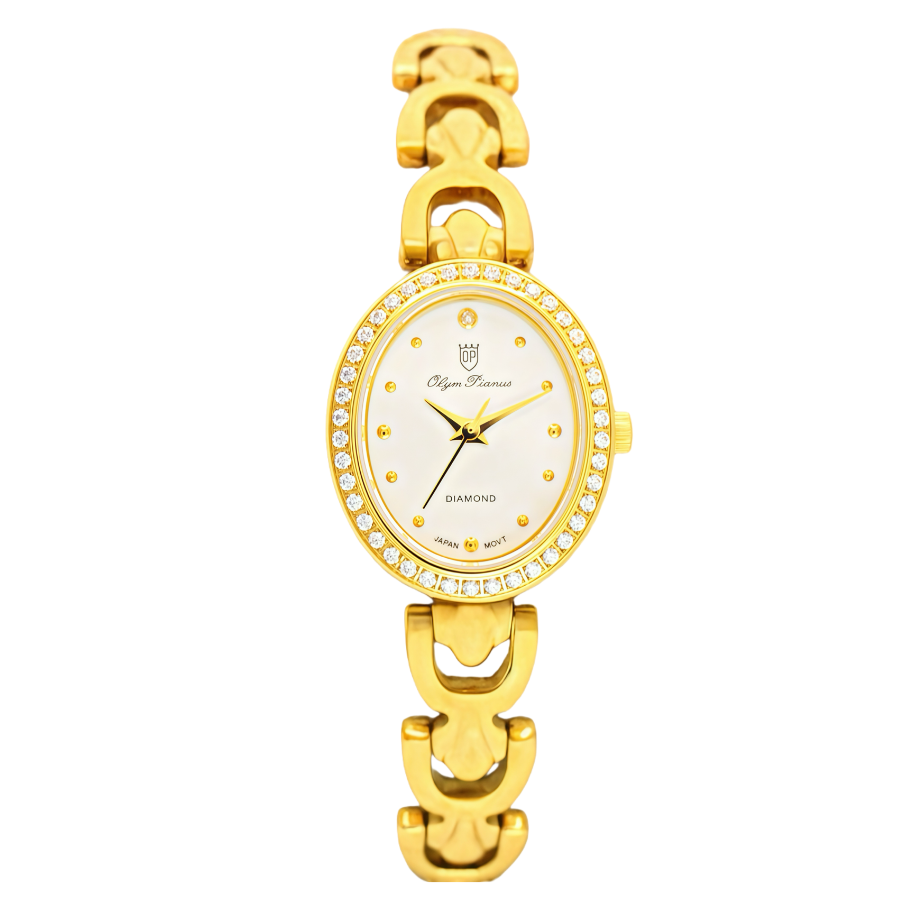  ĐÔNG HỒ OP NỮ 2461L-601 