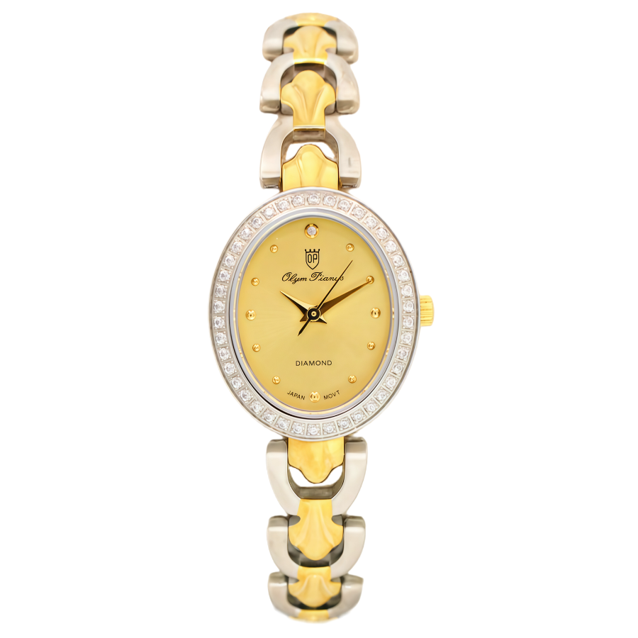  ĐÔNG HỒ OP NỮ 2461L-601 