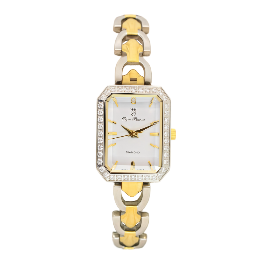  ĐỒNG HỒ OP NỮ 2462L-601 