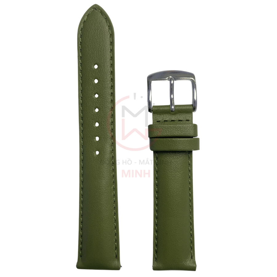  Dây Da ZRC-Rochet 3011845XS 18mm 