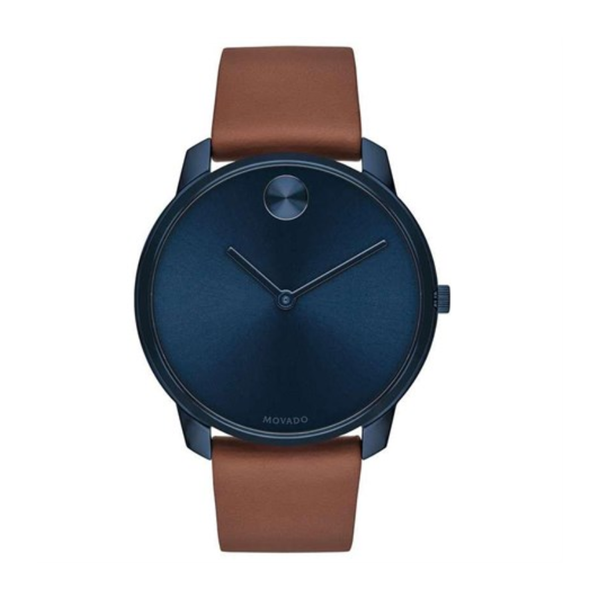  Đồng Hồ Movado Quartz 3600585 Nam 