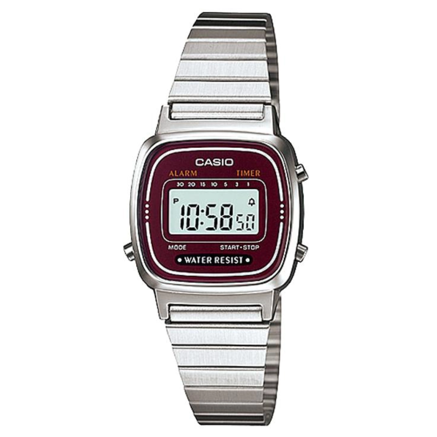  Đồng hồ Casio Nữ LA670WA-4DF 