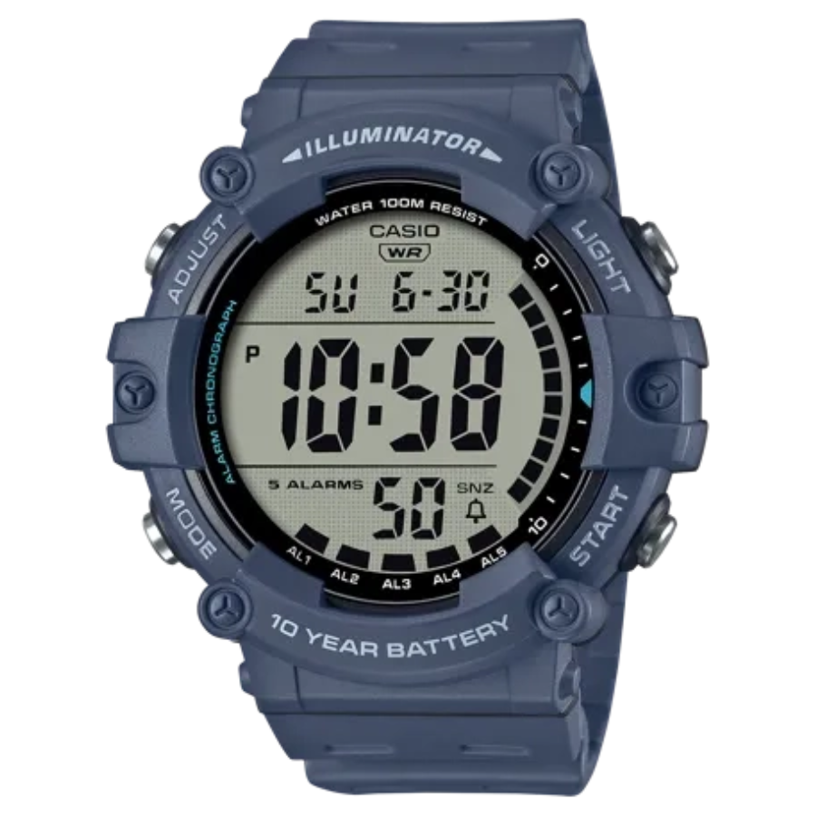  Đồng hồ Casio Nam AE-1500WH-2AVDF 