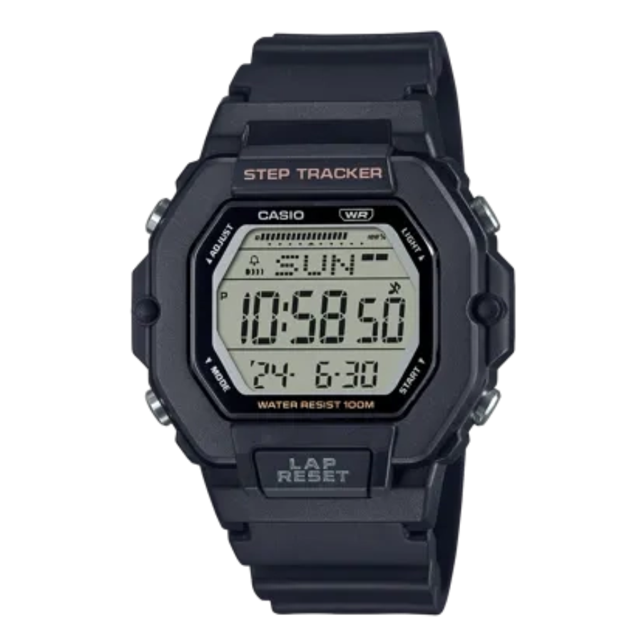  Đồng hồ Casio LWS-2200H-1AVDF 