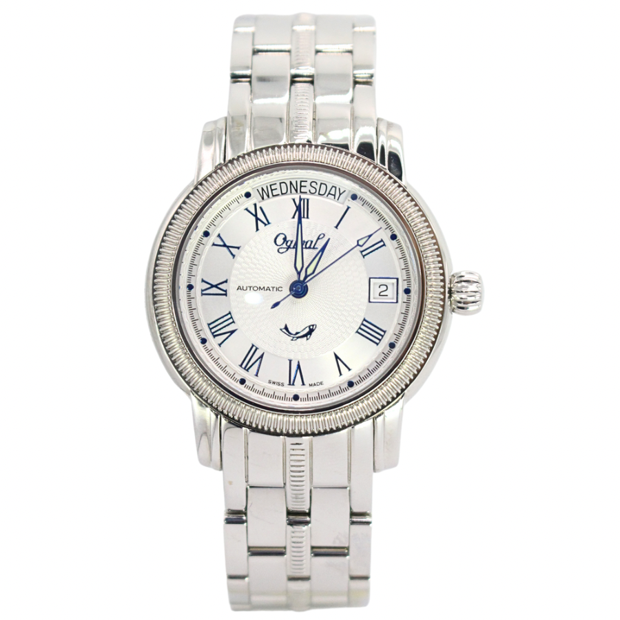  ĐỒNG HỒ OGIVAL 357-04AM-188 AUTOMATIC UNISEX 