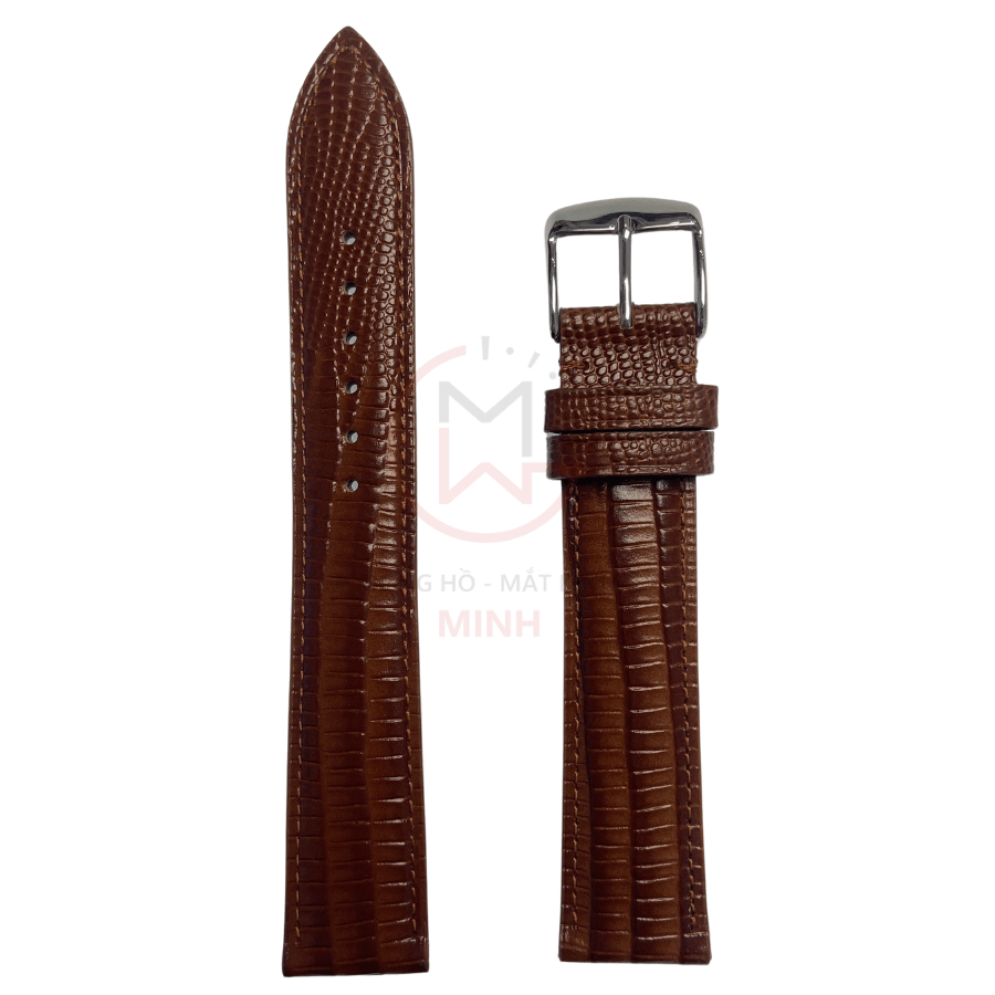  Dây Da ZRC-Rochet 5371804ST 18mm 