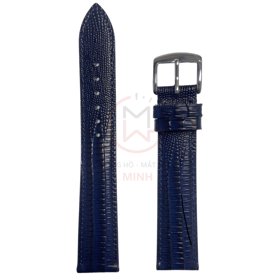  Dây Da ZRC-Rochet 5371806ST 18mm 