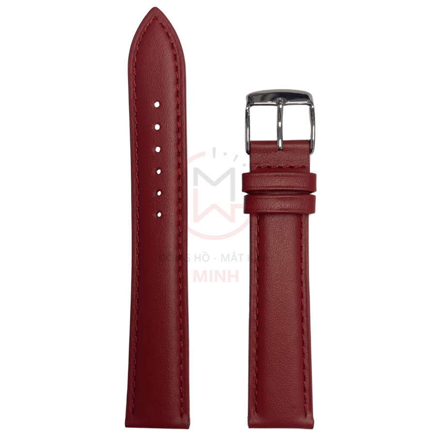  Dây Da ZRC-Rochet 5411805ST 18mm 