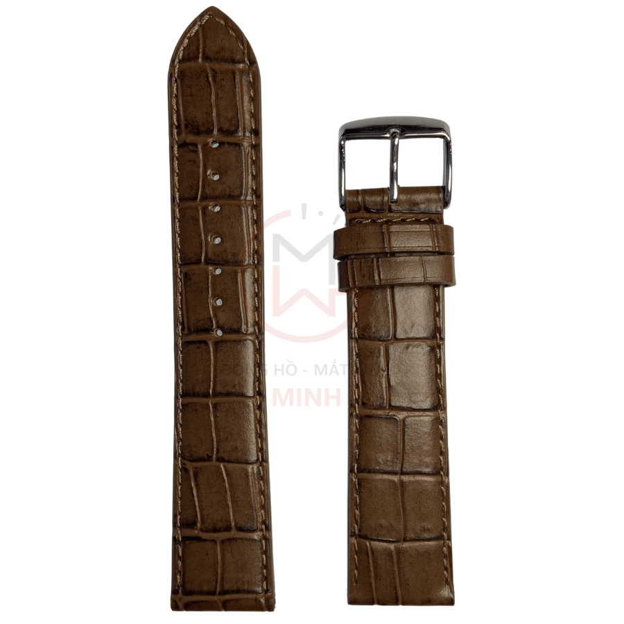  Dây Da ZRC-Rochet 5492004ST 20mm 