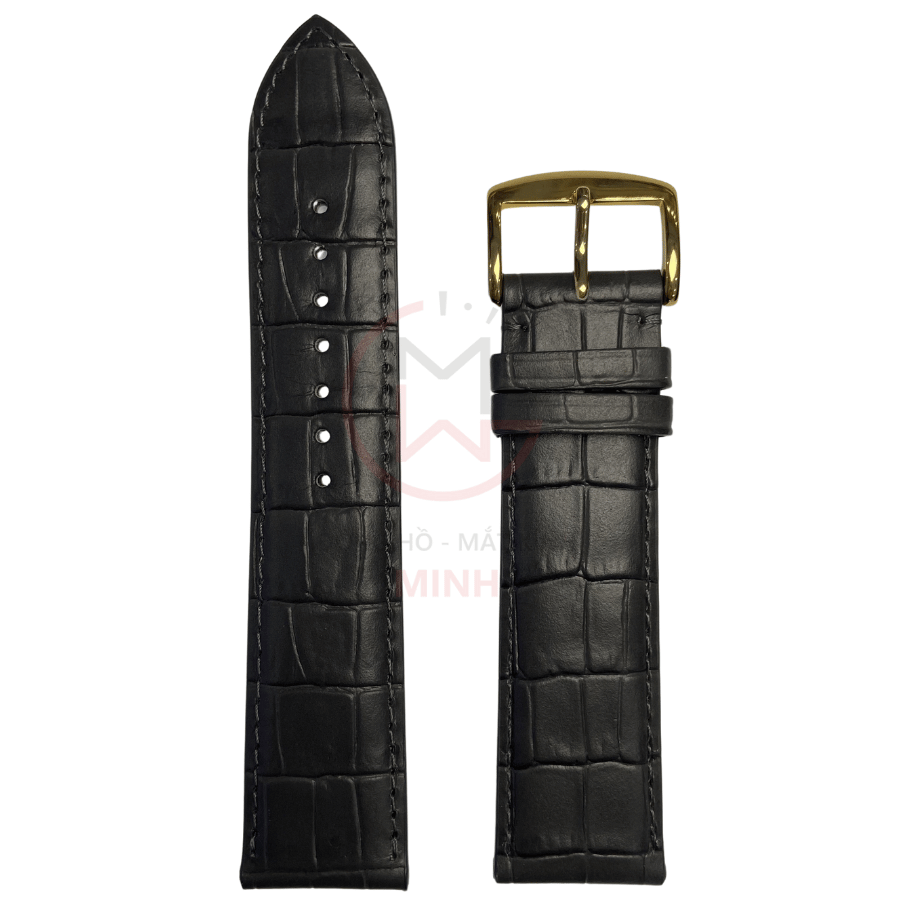  Dây Da ZRC-Rochet 5492200ST 22mm 