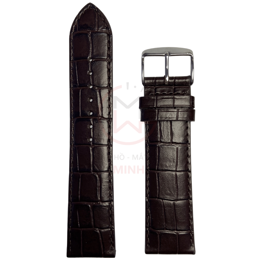  Dây Da ZRC-Rochet 5492203ST 22mm 