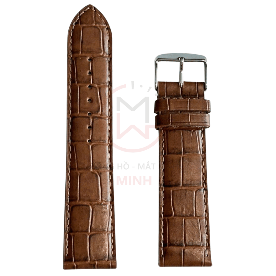  Dây Da ZRC-Rochet 5492204ST 22mm 